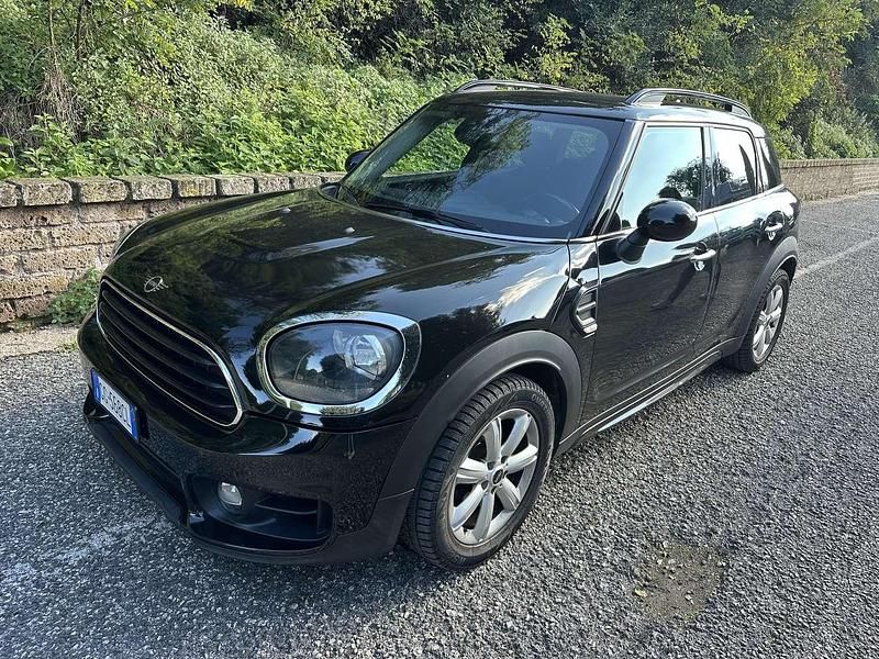 Other Usata 2018 Mini One Countryman Hype SUV | 14.900 € (Buon prezzo) - Immagine 1/4
