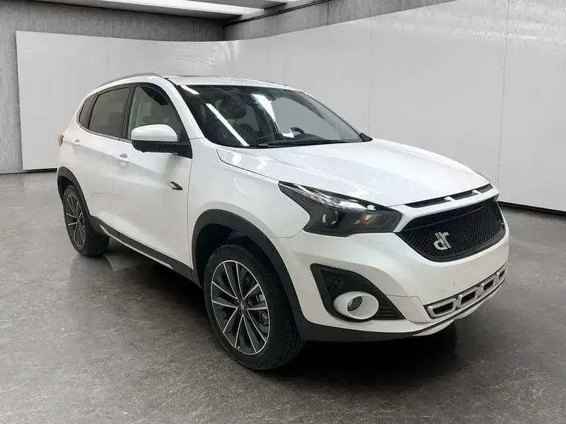Usata DR DR 1.0 109 kW (149 CV) 2023 Bianco Utilitaria