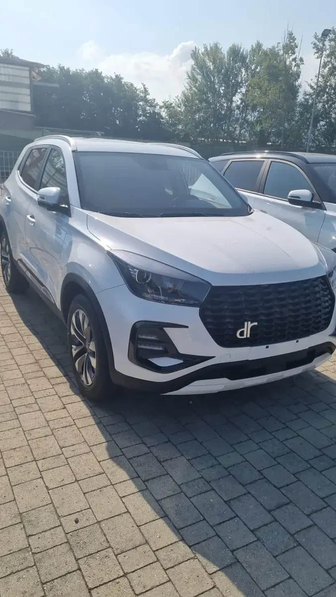 Nuova DR DR 5.0 116 CV (85 kW) 2026 Bianco SUV