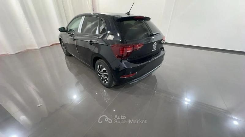 Nuova VW Polo Edition 80 CV (58 kW) 2026 Nero Utilitaria