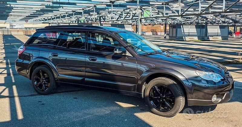 Usata Subaru Outback 165 CV (121 kW) 2007 Station wagon