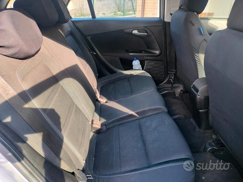 Argento Usata 2017 Fiat Tipo Lounge Station wagon | 6000 € (Super prezzo) - Immagine 1/4