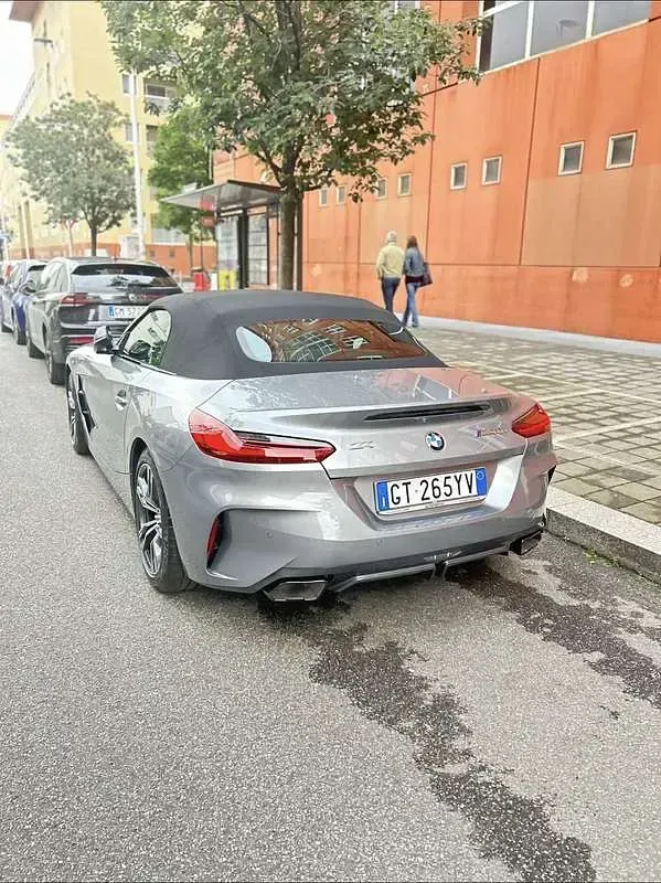 Usata BMW Z4 M Sport 340 CV (250 kW) 2024 Cabrio