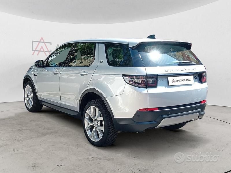 Usata Land Rover Discovery Sport SE 204 CV (150 kW) 2022 Grigio SUV