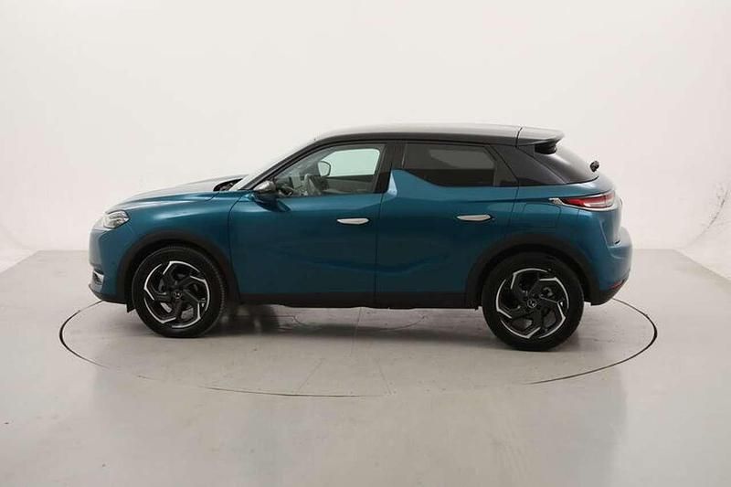 Usata DS Automobiles DS3 Crossback Grand Chic 131 CV (96 kW) 2022 Blu SUV