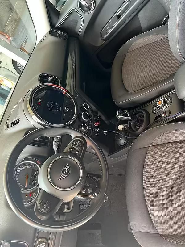 Usata Mini Countryman 116 CV (85 kW) 2021 Grigio SUV
