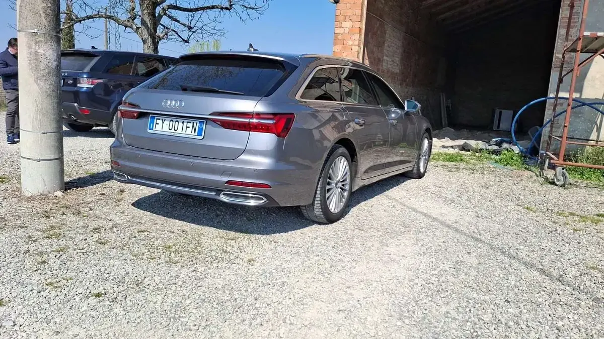 Usata Audi A6 Business 204 CV (150 kW) 2019 Station wagon