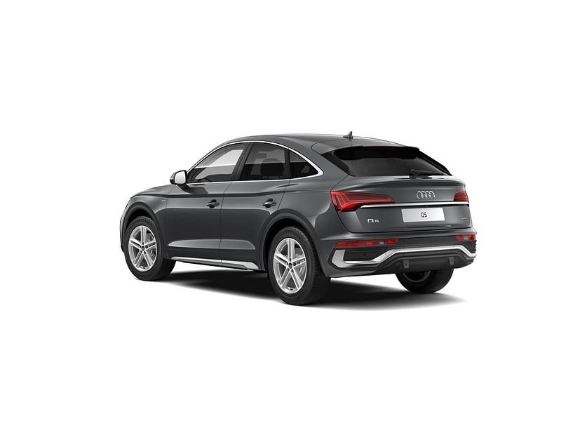 Usata Audi Q5 Sportback S-Line 204 CV (150 kW) 2021 Daytona SUV