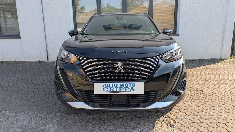 Usata Peugeot 2008 Allure 131 CV (96 kW) 2023 Nero SUV