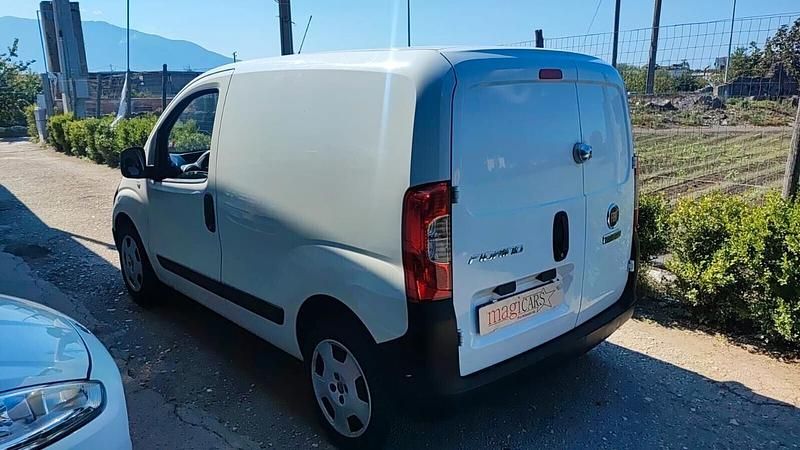 Usata Fiat Fiorino 95 CV (69 kW) 2020 Bianco Monovolume