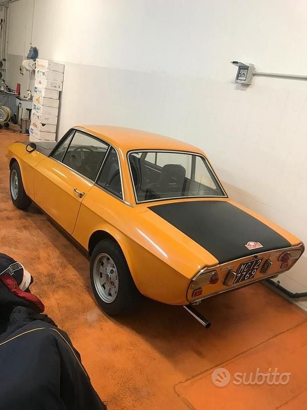 Usata Lancia Fulvia 1970