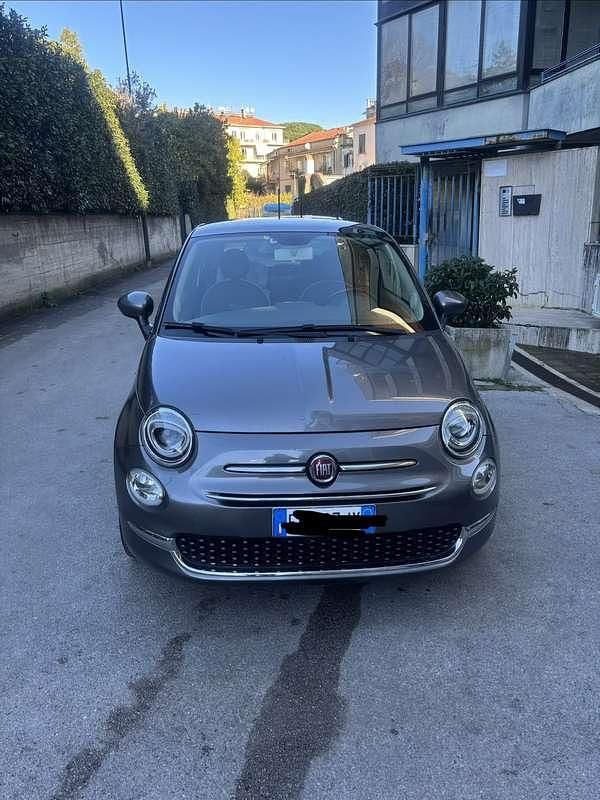 Usata Fiat 500 Lounge 69 CV (50 kW) 2017 Utilitaria