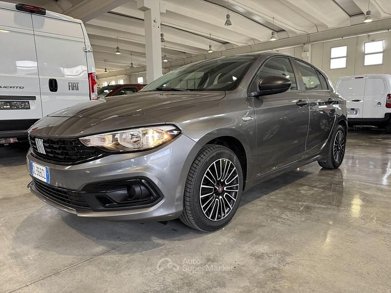 Usata Fiat Tipo City Life 101 CV (74 kW) 2023 Other Utilitaria