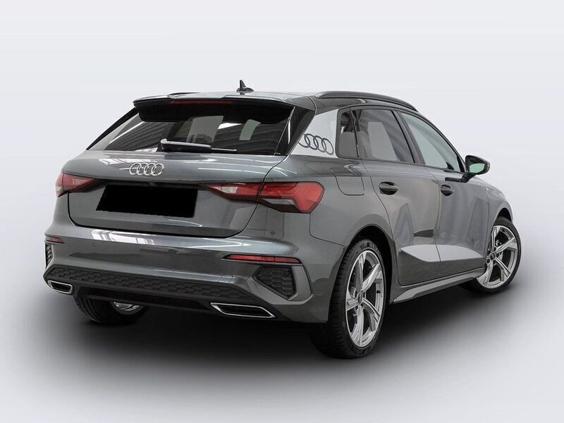 Usato 2023 Audi A3 Sportback 2.0 Diesel 116 CV (35.890 €)