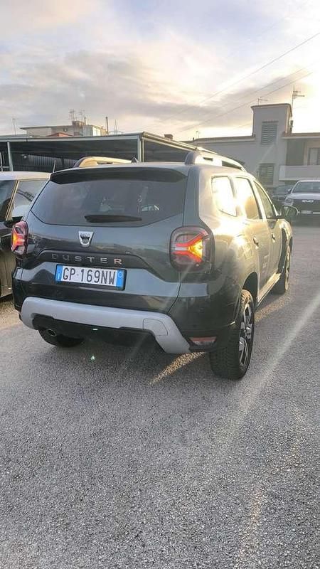 Usata Dacia Duster Prestige 150 CV (110 kW) 2021 Other SUV