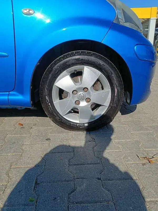 Usata Toyota Aygo 68 CV (50 kW) 2009 Utilitaria