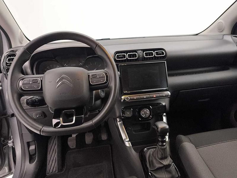 Usata Citroën C3 Aircross Feel 110 CV (80 kW) 2023 Grigio SUV