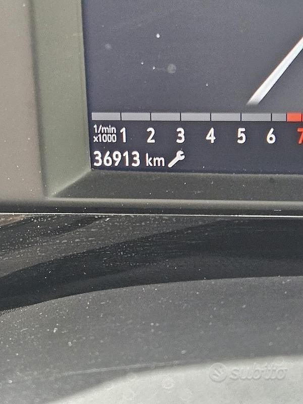 Usata Opel Mokka Ultimate 131 CV (96 kW) 2022 Bianco SUV