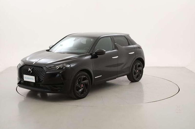 Nero Usata 2021 DS Automobiles DS3 Crossback E-Tense Performance SUV | 12.190 € (Ottimo prezzo) - Immagine 1/4