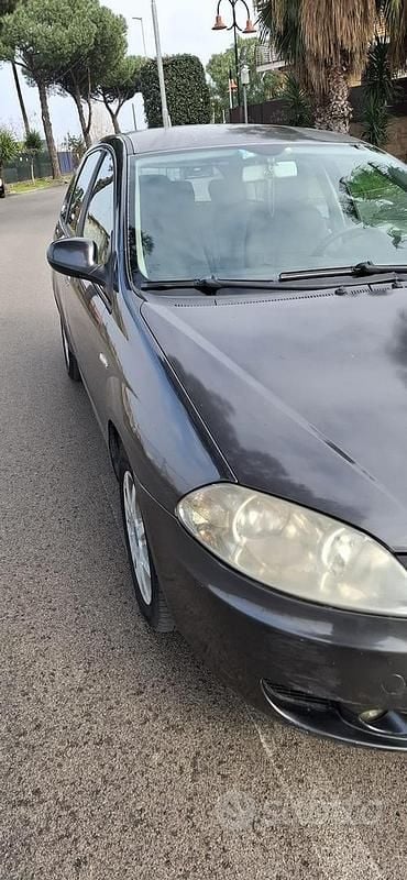 Usata Fiat Croma Dynamic 150 CV (110 kW) 2006 Grigio Station wagon