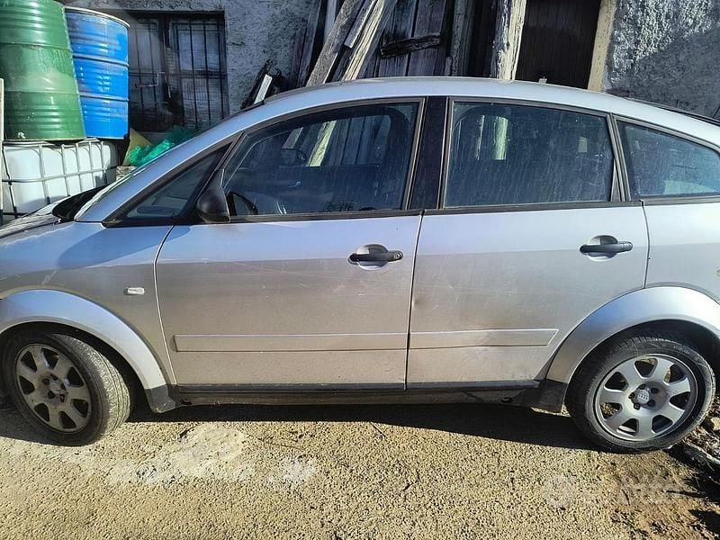 Usata Audi A2 2002 Utilitaria