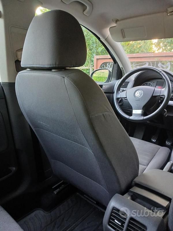 Usata VW Golf VI Edition 2008 Nero Utilitaria