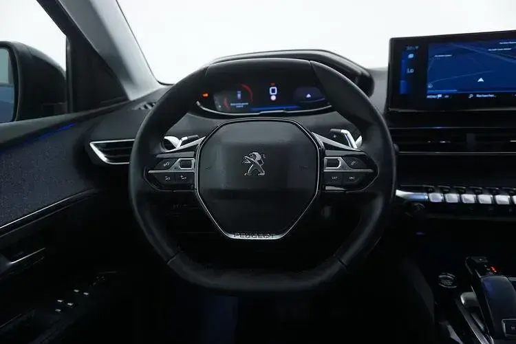 Usata Peugeot 3008 Allure 131 CV (96 kW) 2022 Blu SUV