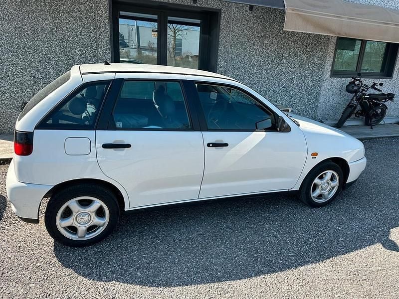 Usata Seat Ibiza 50 CV (36 kW) 1997 Utilitaria