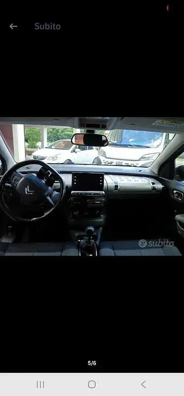 Usata Citroën C4 Shine 102 CV (75 kW) 2019 SUV