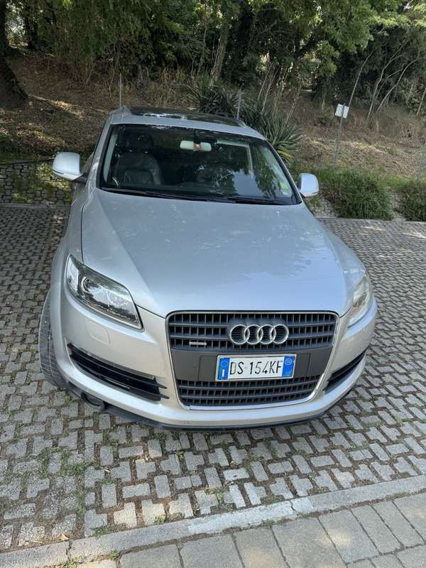 Usata 2008 Audi Q7 Advanced Plus SUV | 7000 € (Super prezzo) - Immagine 1/4