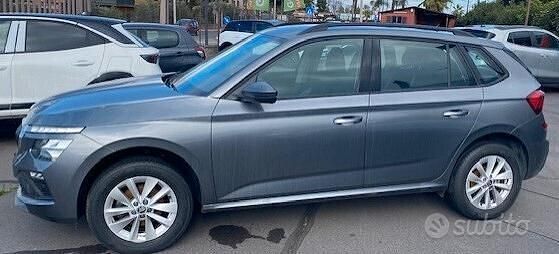 Usata Skoda Kamiq Selection 2024 Grigio SUV