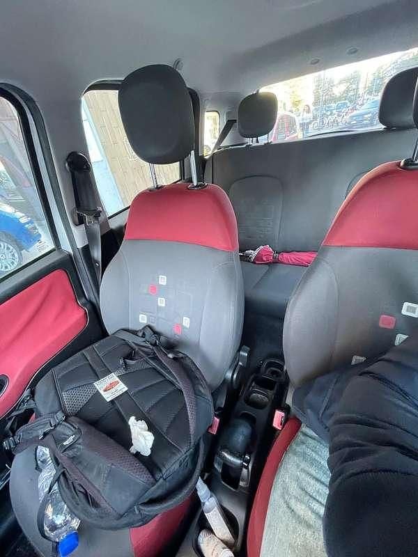 Usata Fiat Panda Easy 86 CV (63 kW) 2013 Utilitaria