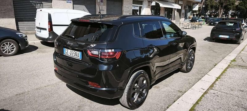 Usata Jeep Compass 131 CV (96 kW) 2021 SUV