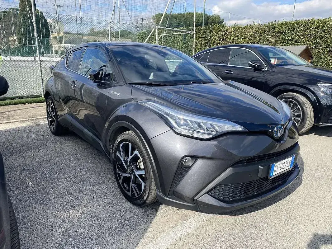 Usata Toyota C-HR Trend 152 CV (111 kW) 2021 SUV