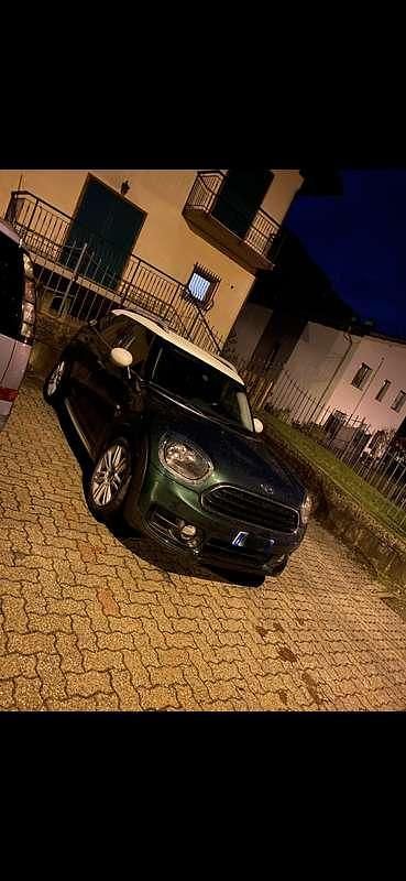 Usata Mini Cooper D Countryman Business 150 CV (110 kW) 2017 SUV