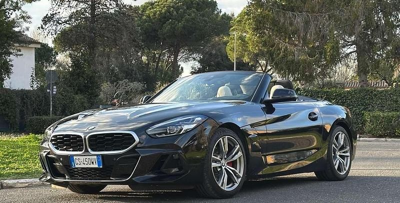 Usata BMW Z4 M Sport 197 CV (144 kW) 2024 Cabrio