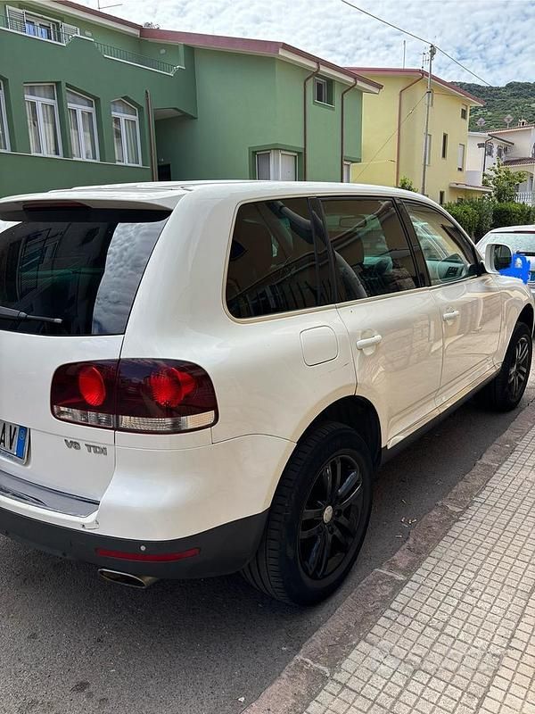 Usata VW Touareg Exclusive 245 CV (180 kW) 2008 SUV