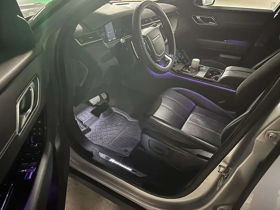 Usata Land Rover Range Rover Velar R-Dynamic 241 CV (177 kW) 2018 SUV