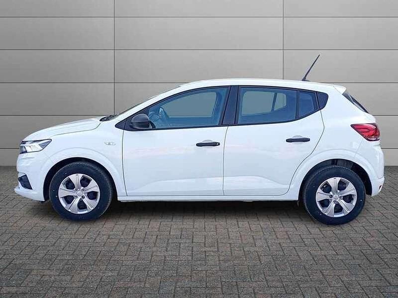 Usata Dacia Sandero Essentiel 101 CV (74 kW) 2025 Other Utilitaria