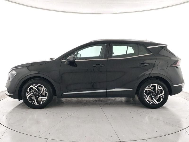 Usata Kia Sportage 136 CV (100 kW) 2025 Nero SUV