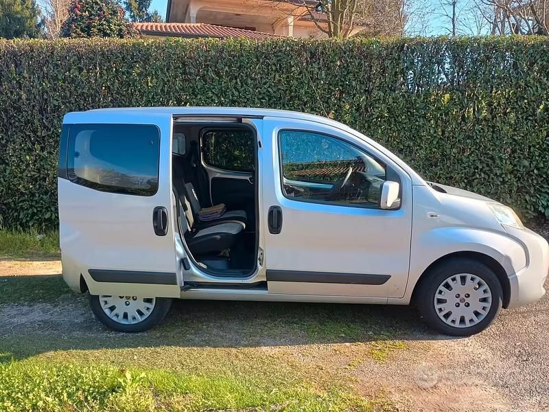 Usata Fiat Qubo Trekking 2009 Monovolume