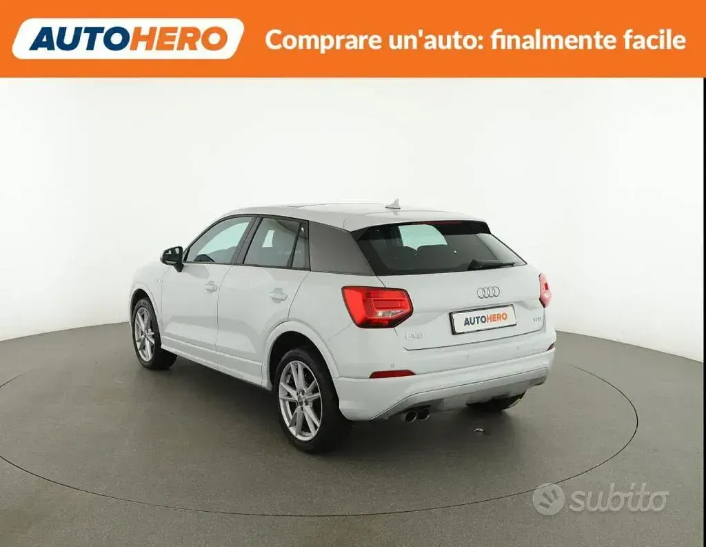 Gebraucht Audi Q2 Sport 150 PS (110 kW) 2017 Weiß SUV