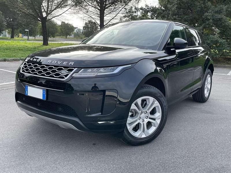 Usata 2019 Land Rover Range Rover evoque SUV | 19.500 € (Super prezzo) - Immagine 1/4