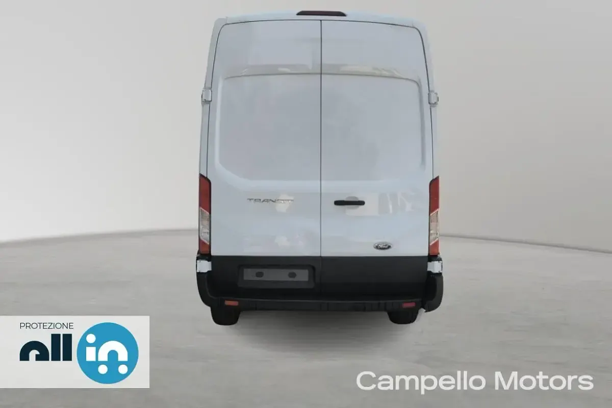 Usata Ford Transit Trend 170 CV (125 kW) 2023 Bianco Furgone