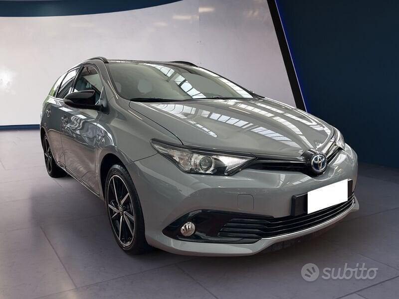 Usato 2018 Toyota Auris Hybrid 1.8 El_Hybrid (15.500 €)