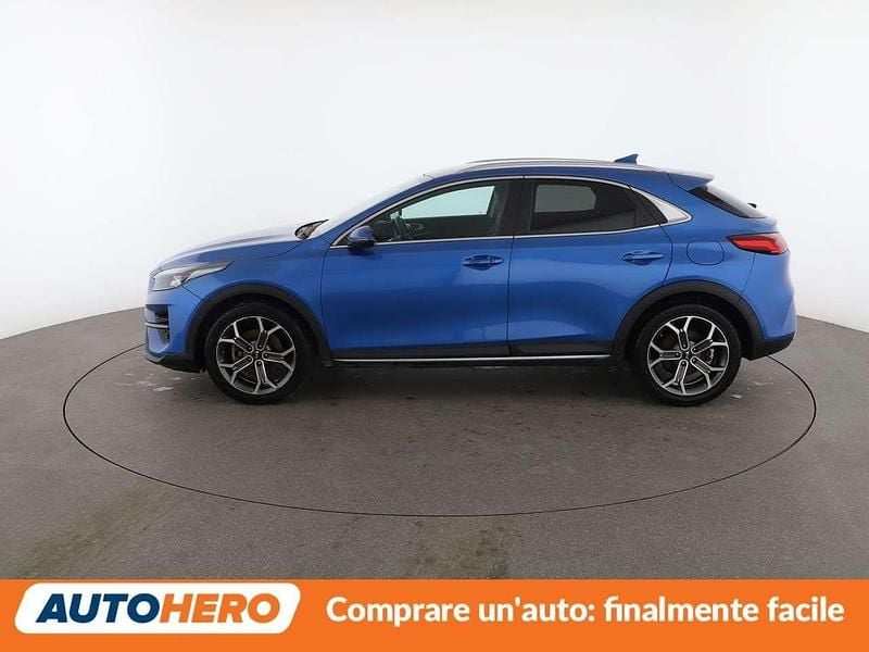 Usata Kia XCeed 136 CV (100 kW) 2021 Blu/azzurro SUV