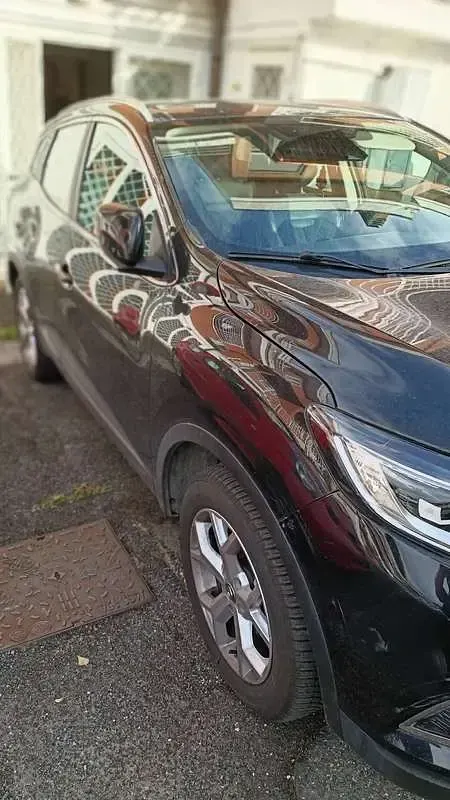 Usata Renault Kadjar 116 CV (85 kW) 2020 Nero SUV