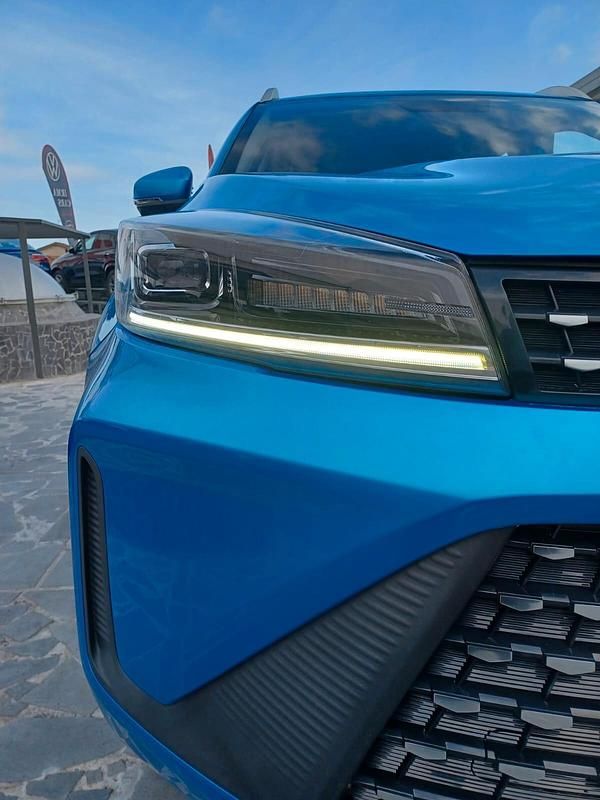 Nuova EMC Wave 3 112 CV (82 kW) 2025 Blu SUV