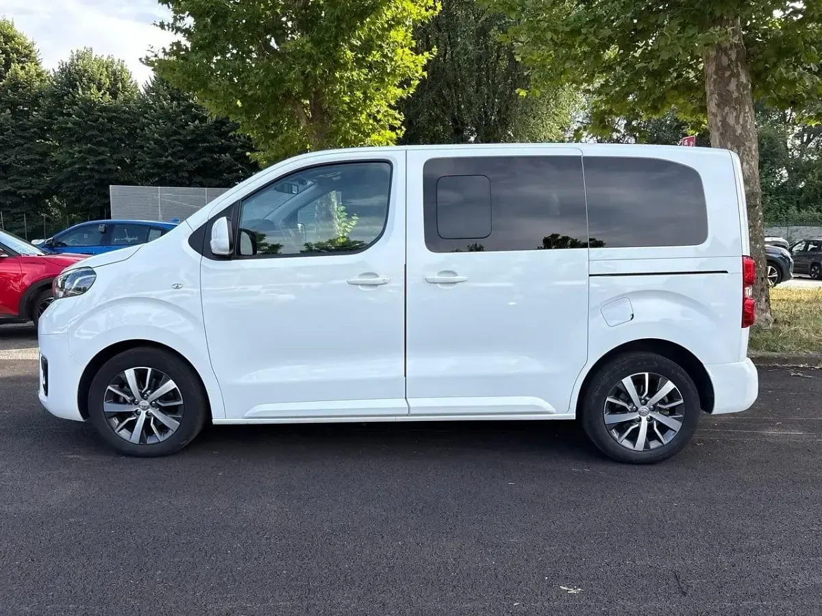 Usata Toyota Proace Lounge 116 CV (85 kW) 2017 Bianco Monovolume