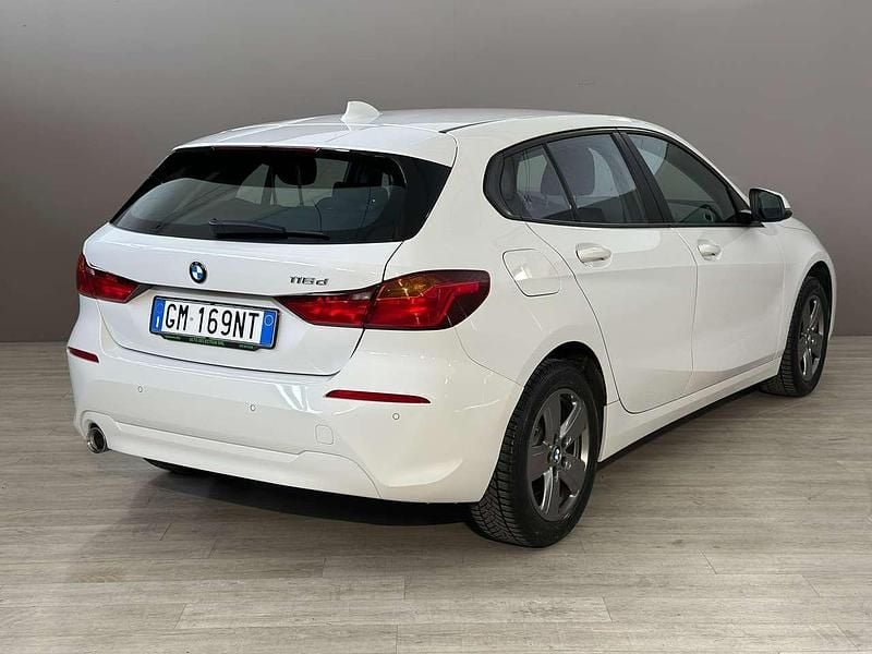 Usata BMW 116 Advantage 116 CV (85 kW) 2023 Other Utilitaria